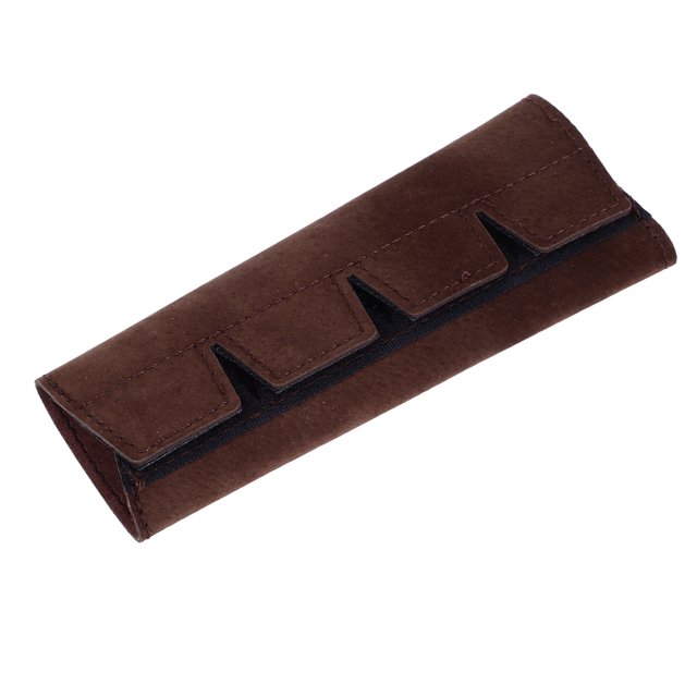 French Horn Hand Guard - Anti Slip Leather, Durable Material, Instrument , Easy to Install