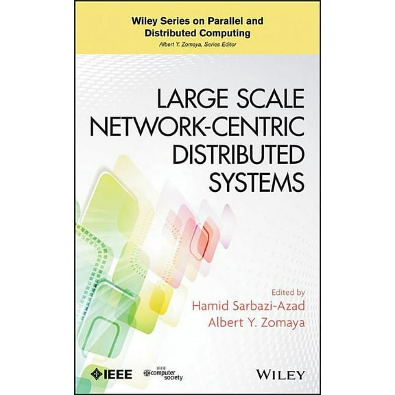 Wiley Parallel and Distributed Computing Network-Centric Distributed Sy, (Hardcover)