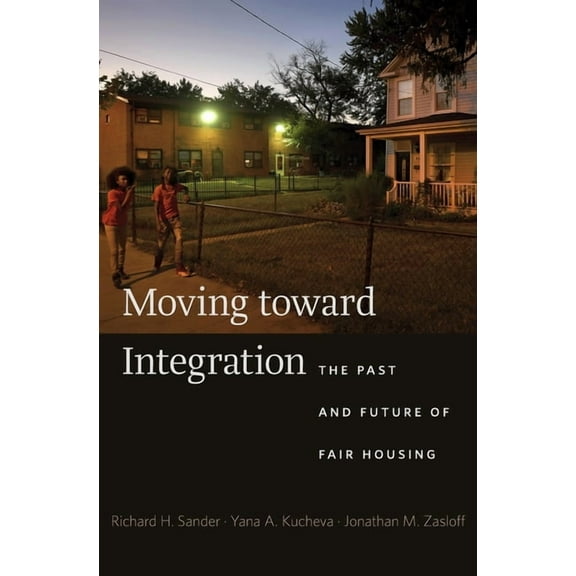 Moving toward Integration, (Hardcover)