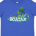 thumbnail image 4 of Inktastic Roatan Honduras Vacation Boys or Girls Toddler T-Shirt, 4 of 5