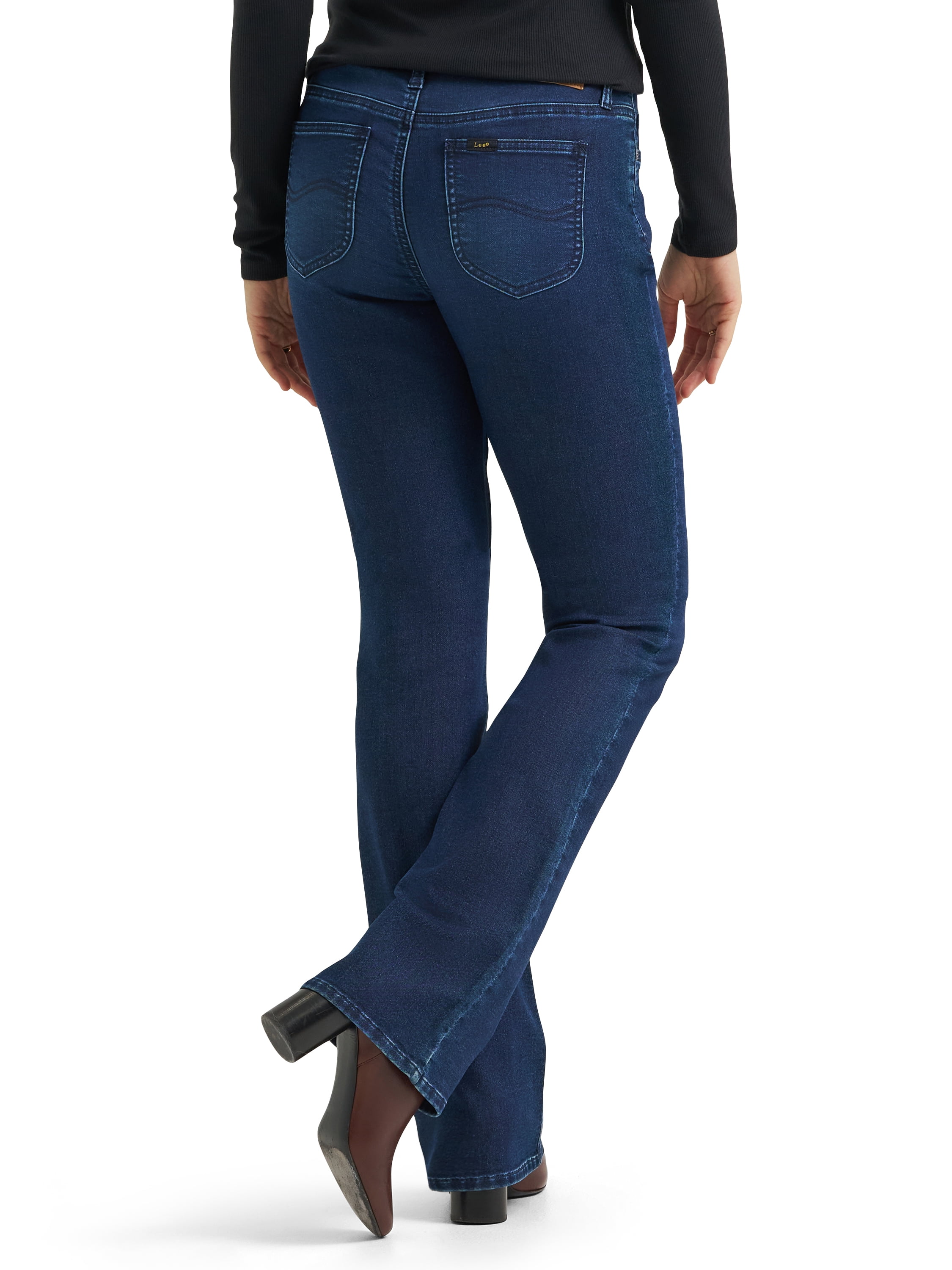 Lee® Women's Legendary Lined Denim Bootcut Jeans