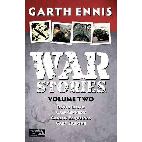 War Stories Volume 2 (New Edition), (Paperback)