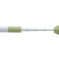 thumbnail image 4 of Pet Life ® 'KITIQUE" 3-in-1 Retractable and Extendable Feathered and Laser Wand Kitty Cat Teaser, 4 of 7