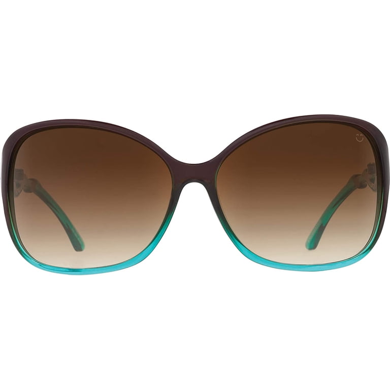SPY OPTIC INC Fiona Sunglasses, Mint Chip Fade-Hpy Brz  display picture 3
