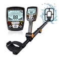 thumbnail image 1 of Foldable Metal Detector Waterproof Adjustable Folding Metal Detectors High Accuracy Lightweight Collapsible ,Easy to Install, 1 of 6