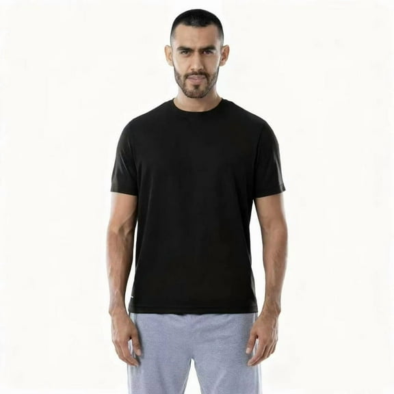 Men's & Big Men's Core Active Short Sleeve T-Shirt, Sizes S-3XL