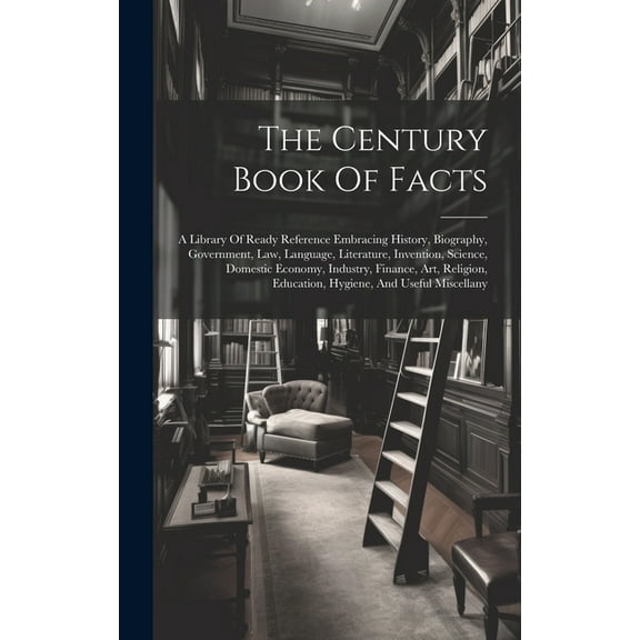 The Century Book Of Facts (Hardcover)