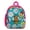 pink-style, variant on Scooby Doo Cute Cartoon backpack travel bag adjustable shoulder straps One size