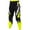 Hi-Viz/Black, variant on RDRCO Octane Blitz Pants, 38, Cyan/Black