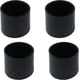 thumbnail image 1 of Tapas de PVC para patas de mesa y silla (paquete de 4), 1 of 3
