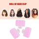 thumbnail image 3 of 3 unids/set Air Bangs Roller DIY Fringe Curler Grip Herramientas de peluquería (30 mm) Tmvgtek cuidado belleza, 3 of 9