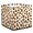 Multicolor 2, variant on CURLYOOT Elephants Cube Storage Bin, 13 x 13 x 13 Storage Cube Bins for Organizing, Rose Flower Elephant Fabric Foldable Closet Baskets with Handles for Closet, Shelves, Clothes