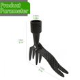 thumbnail image 4 of Stand Up Weed Puller Claw Tool Pedal Peque Césped para El Jardín, 4 of 4