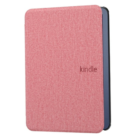 Slim Case for 7" Amazon Kindle Paperwhite 2024 12th Generation, Auto Sleep Wake Lightweight Thin Protective Shockproof Case Cover for Kindle Paperwhite 2024 12th Gen, Pink