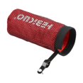 thumbnail image 1 of Yinanstore Étui de Rangement pour Baguettes de Tambour Sac Porte-Bâtons pour Entraînements Maillets Extérieur Rouge, 1 of 8