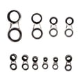 thumbnail image 3 of Juego de guías para cañas de pescar Jadeshay 10 piezas anillos de cerámica, 3 of 14
