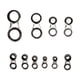 thumbnail image 3 of Juego De Guías Para Cañas De Pescar, Guías Para Cañas De Pescar De Fundición, 10 Uds., 5 Tamaños Para Agua De Mar ANGGREK GI2717, 3 of 8