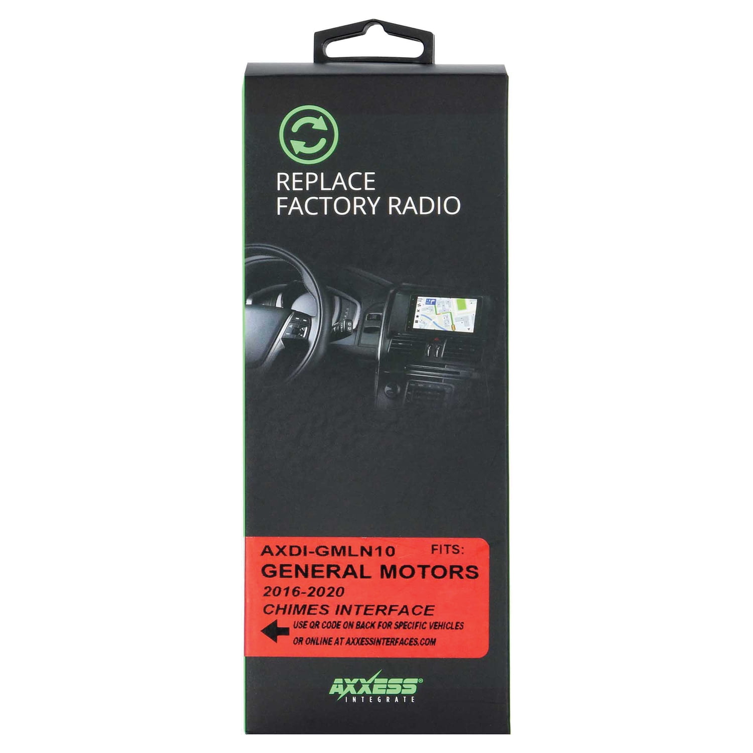 Axxess Integrate AXDI-GMLN10 Data Interface for Select GM 2016 through 2021 Vehicles
