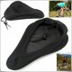 thumbnail image 2 of Bicicleta Transpirable Sillín De Bicicleta Funda De Asiento Espuma Almohadilla De Sillín Bicicleta De Montaña Ciclismo Cojín Accesorios Al Aire Libre Guardurnaity OD009307-00, 2 of 7