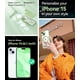 thumbnail image 2 of Funda Meifigno para iPhone 15 6.1 con protectores de pantalla, 2 of 6
