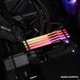 thumbnail image 5 of Memoria RAM DDR5 16GB 6000MT/s KINGSTON FURY BEAST RGB EXPO 1x16GB Negro KF560C36BBE2A-16, 5 of 5