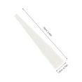 thumbnail image 2 of ETHZZLE 10Pcs Home Use Caulk Nozzle Applicator Durable Plastic Tips for Precise Joint Filling, 2 of 8