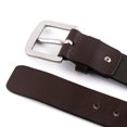 thumbnail image 3 of Men’s belts,Full Grain Genuine Leather Casual Dress Jeans Belts for Men, 3 of 4
