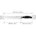 thumbnail image 4 of J.A. Henckels International Forged Synergy 8" Carving Knife, 4 of 8