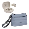 thumbnail image 2 of Combo Sora bolso crossbody COOL CAPITAL color gris y Cherry audífonos TWS STF color arena, 2 of 5