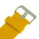 thumbnail image 3 of Correa de Muñeca de La Reloj Deportivo de Color de Goma de Silicona Suave para, 3 of 9