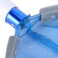 thumbnail image 2 of Curved Swimming Pool Skimmer Blade Cleaning Net Swimming Pool Accessory with Handle for Pond Bathtub, 2 of 8