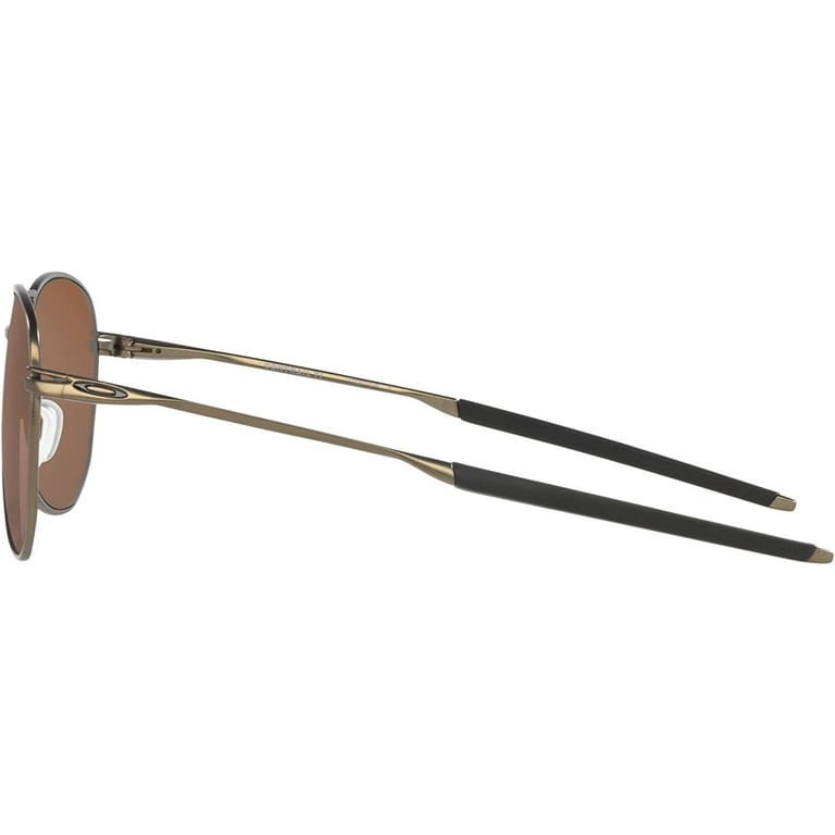 Oakley Contrail TI Prizm Tungsten Aviator Men's Sunglasses OO6050 605002 57