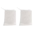 thumbnail image 2 of CNKOO 2Pcs Bubble Making Mesh Net Facial Cleaning Soap Cleanser Foaming Bag Pouch Tool, 2 of 7