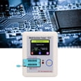 thumbnail image 4 of LC T Transistor Tester,Multifunction Transistor Tester 1.8in TFT Transistor Tester Transistor Tester Breakthrough Technology, 4 of 13