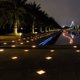 thumbnail image 4 of Luz solar de ladrillo de vidrio – Luz LED solar de cubo de hielo – Lámpara de piedra de ladrillo de cristal para jardín, patio, camino, piscina, fiestas navideñas decorativas, luces de cubo de roca de hielo (blanco cálido) brillar Electrónica, 4 of 5