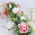 thumbnail image 2 of 6Ft Artificial Eucalyptus Garland Hanging Rattan Wedding Greenery Home Decors, 2 of 8