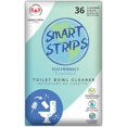 thumbnail image 1 of Smart Strips™ - Toilet Bowl Cleaner - (36 Strips) - Bathroom Cleaner - (LEMON CITRUS), 1 of 1
