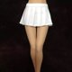 thumbnail image 2 of Ropa de Muñeca de Femenina 1/6, Hecho , Blanca + Conjunto de de para de Acción de 12 '', 2 of 9
