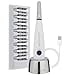 thumbnail image 3 of Michael Todd Beauty - Sonicsmooth â€“ SONIC Technology Dermaplaning Tool - 2 in 1 Womenâ€™s Facial Exfoliation & Peach Fuzz Hair Removal System with 8 Weeks of Safety Edges, 3 of 4