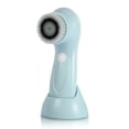 thumbnail image 3 of Wash 2 Colors Fashion USB Rechargeable Electric Rotating Facial Cleansing Brush Soft Face Cleaner, 3 of 7