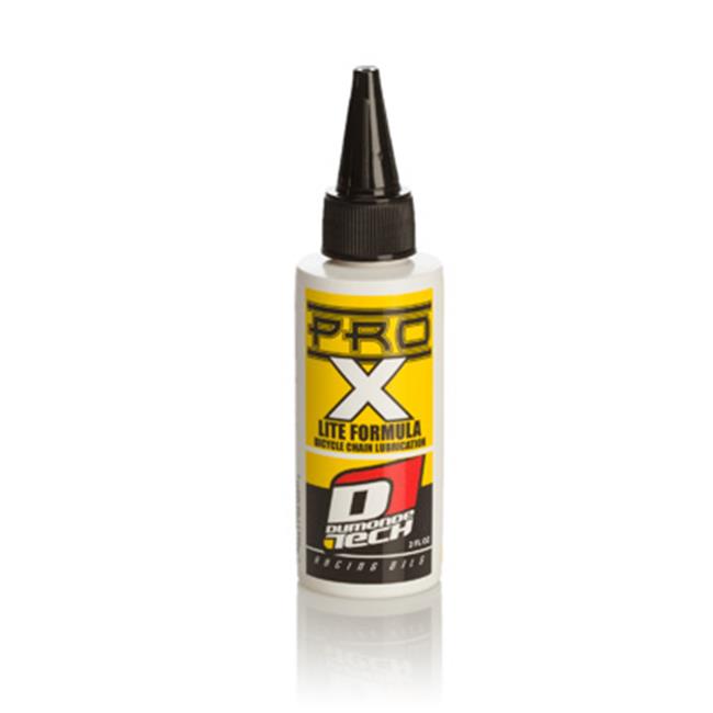 Dumonde Tech 372452 2 oz Pro X Lite Bicycle Chain Lube