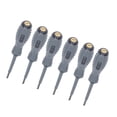 thumbnail image 1 of 6Pcs Non Contact Testing Voltage Testers Multifunctional Intelligent Identification Live And Neutral Wires Electrical Tester Pen For Maintenance, 1 of 8