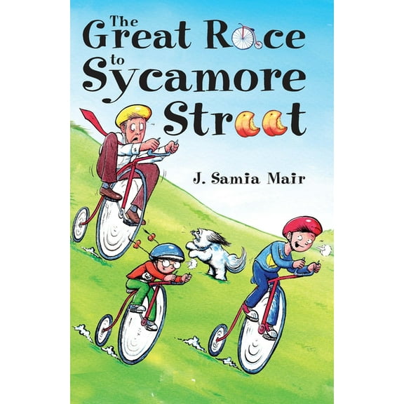 The Great Race to Sycamore Street, (Paperback)