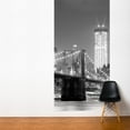 thumbnail image 1 of ADZif Fresk Brooklyn Bridge Wall Mural, 1 of 5
