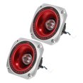 thumbnail image 1 of OULII 2pcs Outdoor Performance Tweeter Horn Speakers Multi Use Stage Tweeter With Stylish Design For And Easy Setup, 1 of 7
