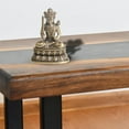 thumbnail image 1 of Estatua de Bodhisattva figura de Buda tibetano latón perfecl, 1 of 5