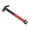 0.25kg red 8 to 14, variant on Multifunction Striking and Pulling Hand Hammer with Fastener Mechanism and Textured Grip for Appliance Repair Tasks