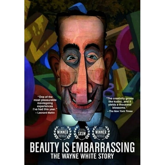 Beauty Is Embarrassing (DVD), Cinedigm Mod, Documentary