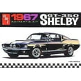 thumbnail image 2 of AMT 1967 Ford Shelby GT350 (Black) 1:25 Scale Model Kit, 2 of 2