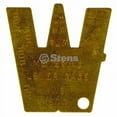 thumbnail image 2 of Stens 615-354 OEM Metering Lever Gauge, Replaces Walbro: 500-13, 500-13-1, Handy tool to set metering lever height, 2 of 2